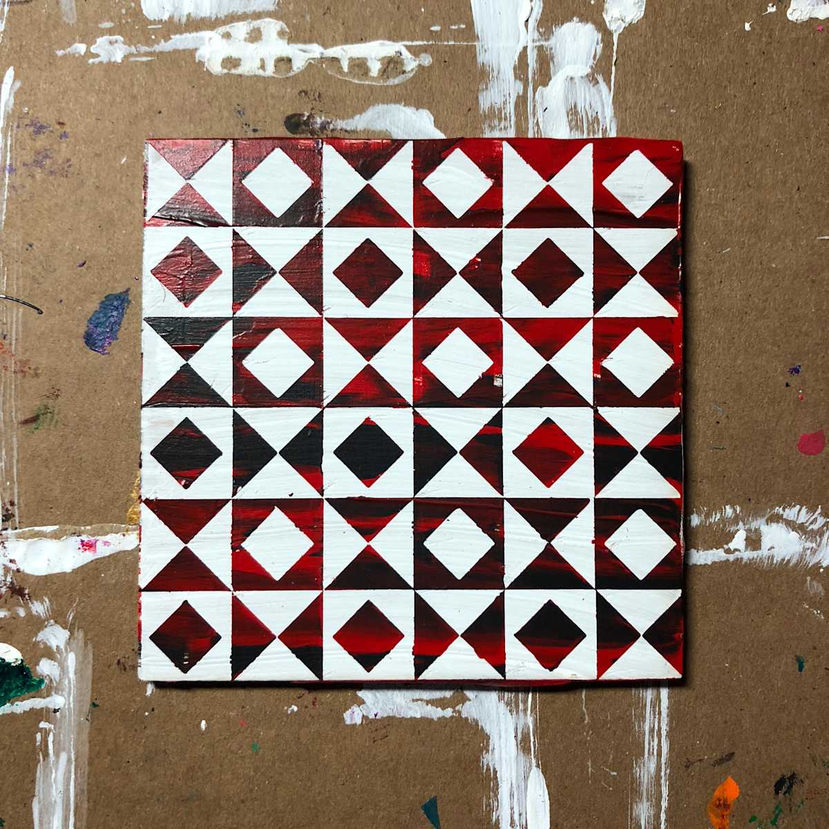 The Hidden Diamonds by Sean Christopher Ward, Image 1.