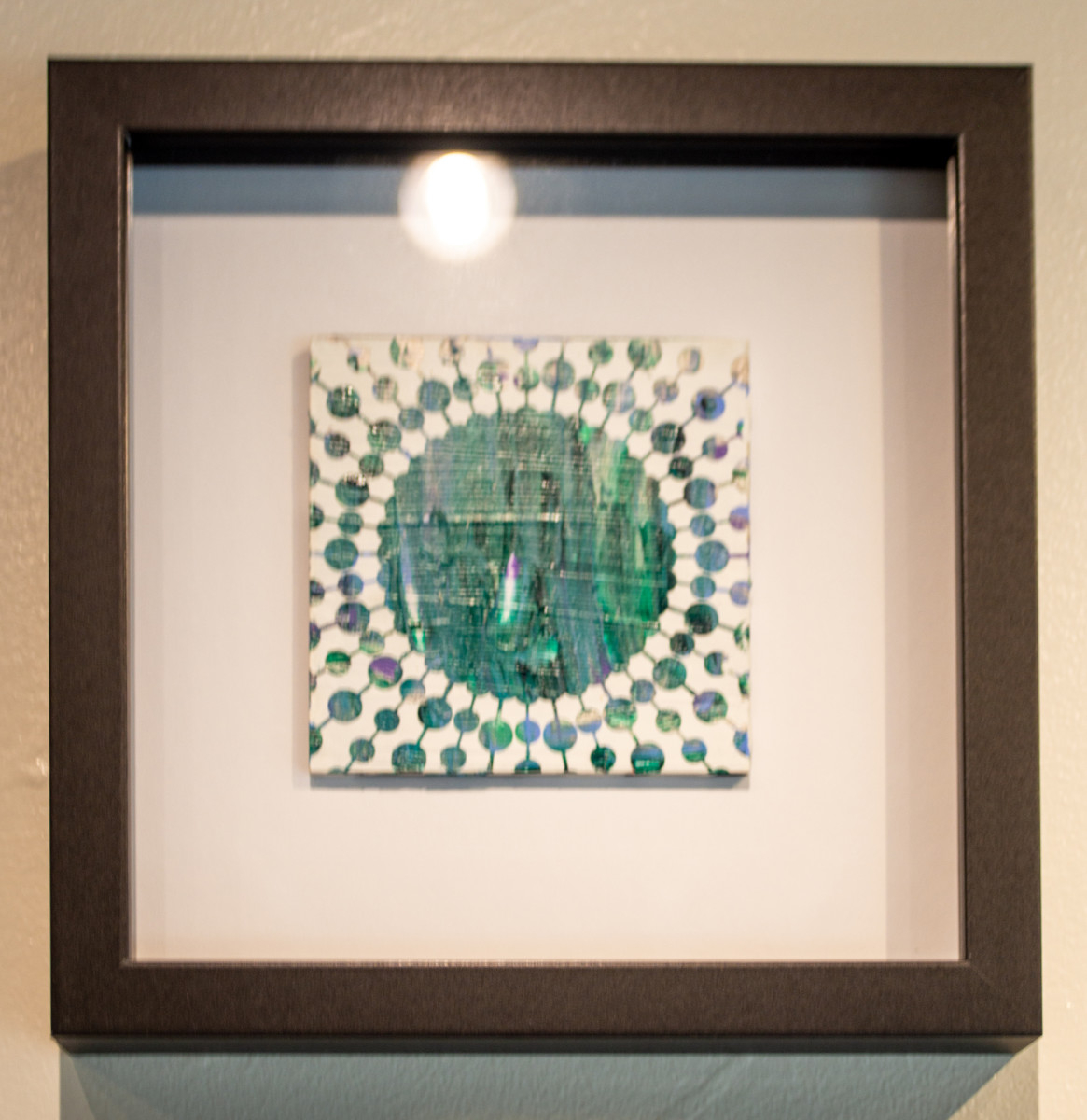 The Man in the Moon by Sean Christopher Ward 