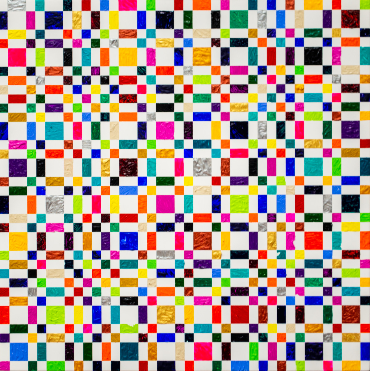 The Mondrian Effect by Sean Christopher Ward 