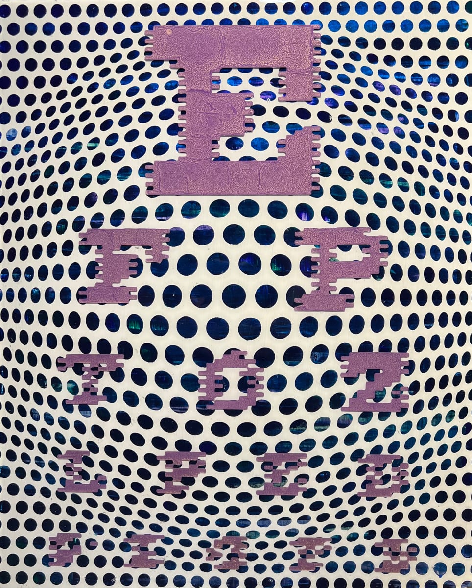 The Optical Eye Test, Image 1.