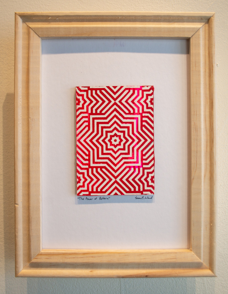 The Power of Pattern by Sean Christopher Ward 