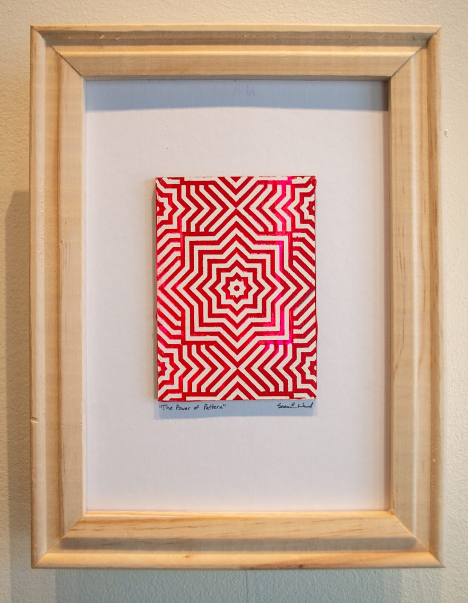 The Power of Pattern by Sean Christopher Ward, Image 1.