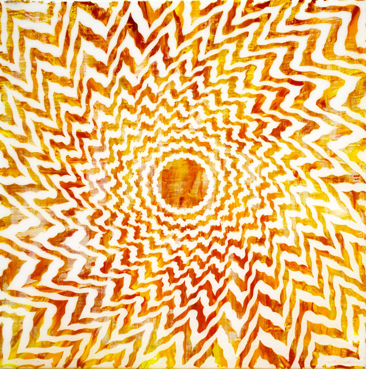 The Sun Dance by Sean Christopher Ward, Image 1.