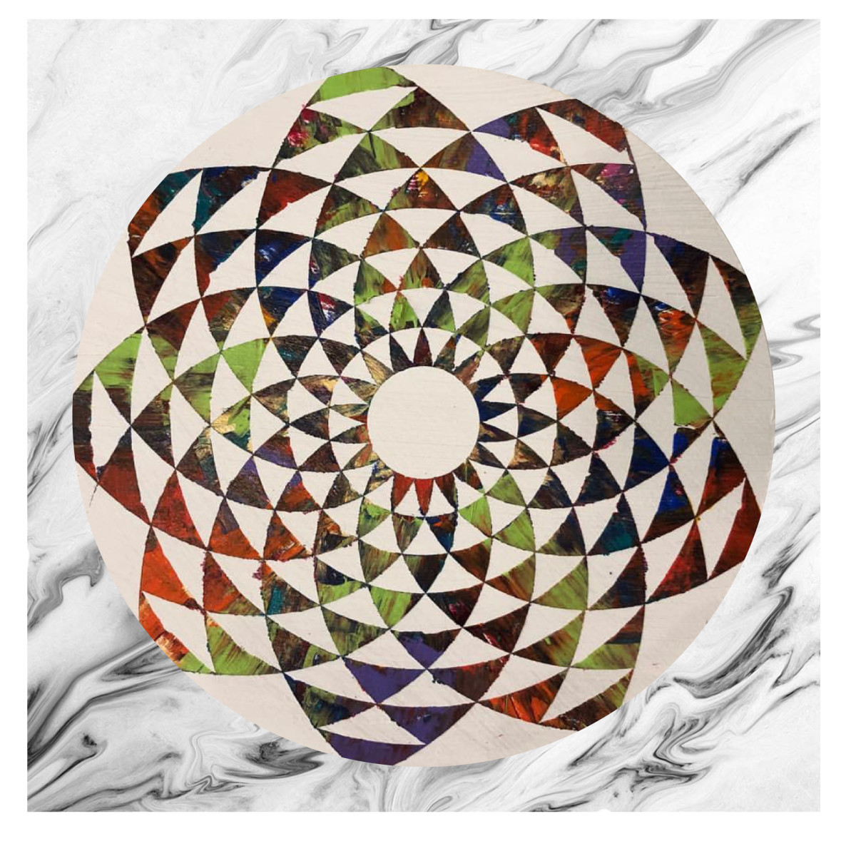 The Sun Lotus by Sean Christopher Ward 