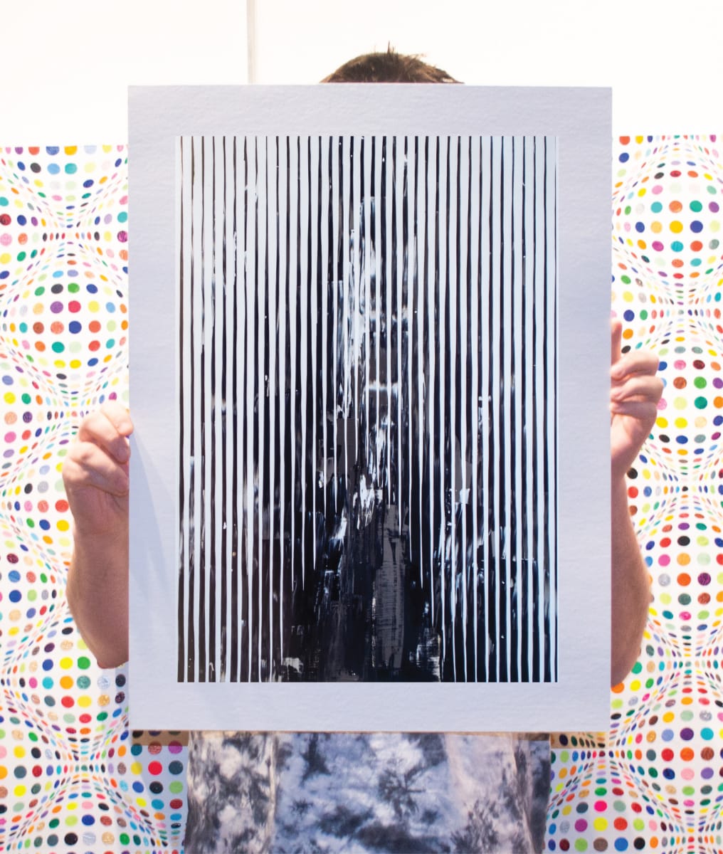 The Unknown - Limited Edition Signed Print (copy), Image 1.