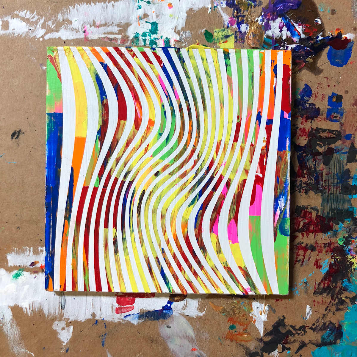 The Winding Road by Sean Christopher Ward, Image 1.