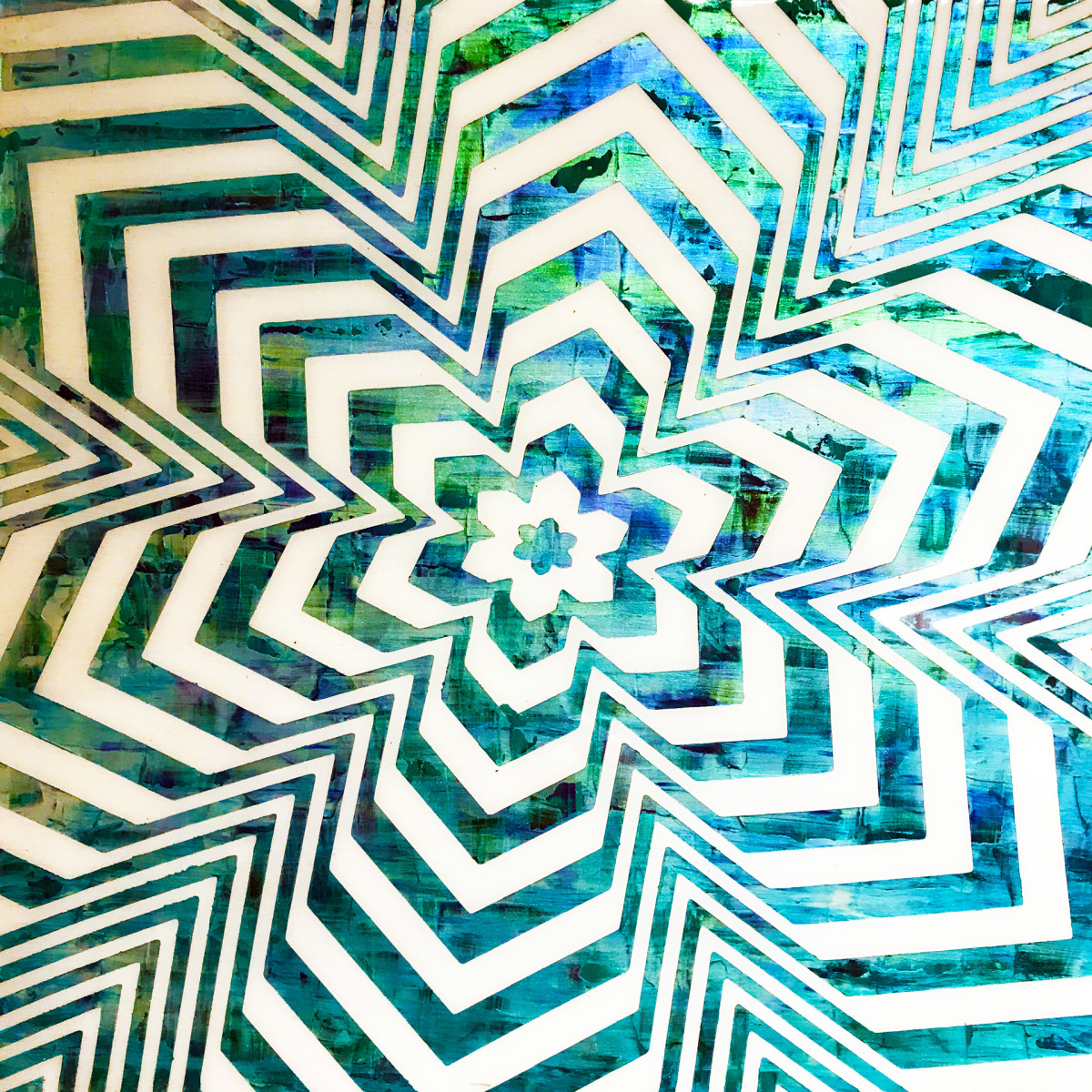 Time Warp by Sean Christopher Ward 