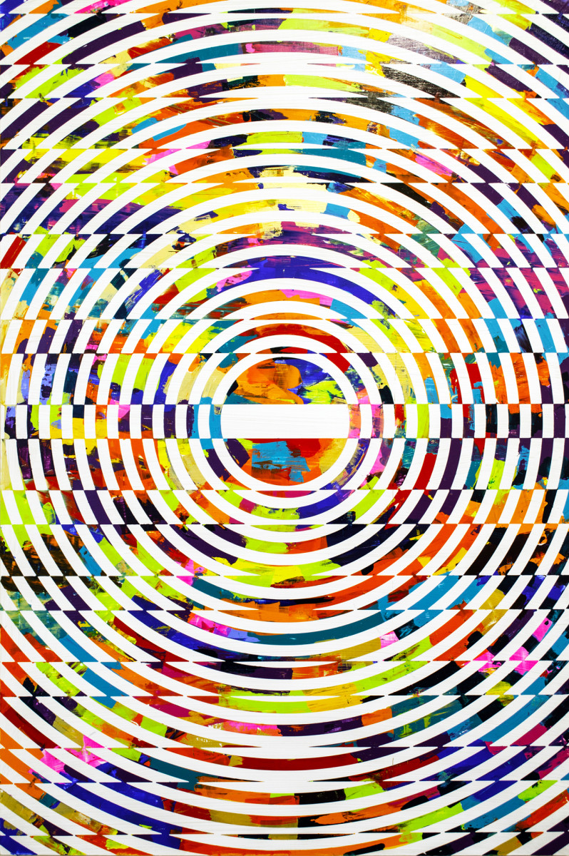 Tremor From Inside the Earth by Sean Christopher Ward 