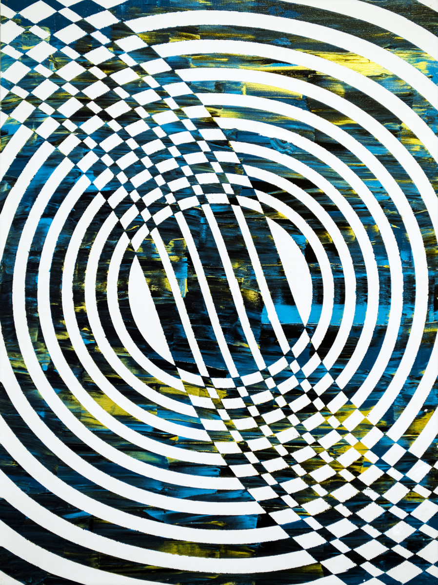 Under the Microscope by Sean Christopher Ward 