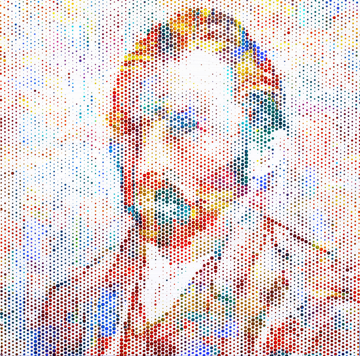 Vincent Van Gogh I by Sean Christopher Ward 