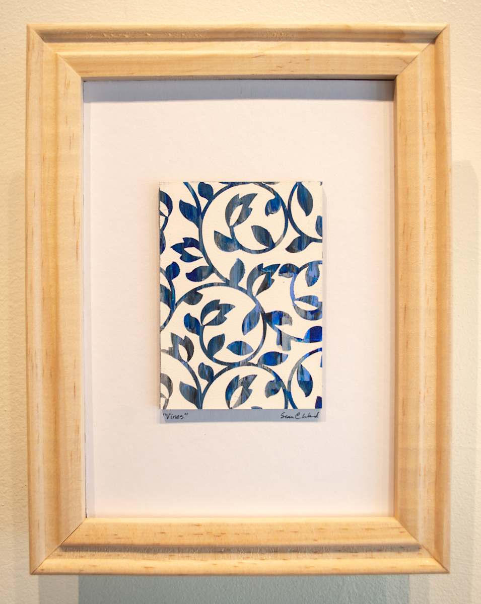 Vines by Sean Christopher Ward, Image 1.