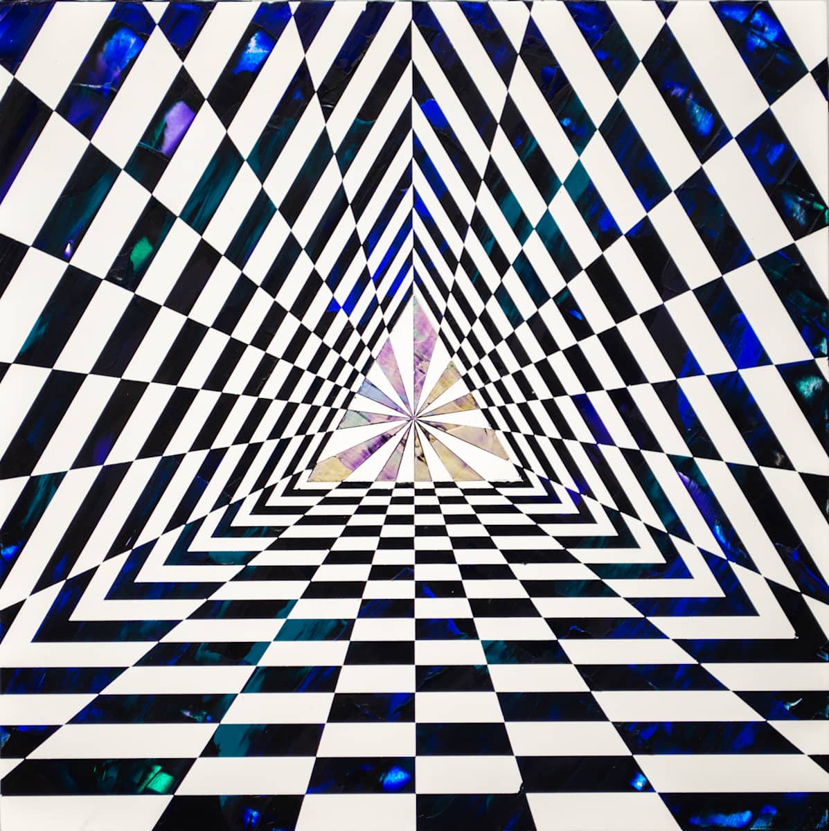 Virtual Reality by Sean Christopher Ward, Image 1.