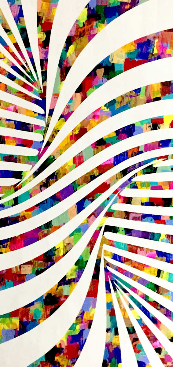 Vortex by Sean Christopher Ward, Image 1.