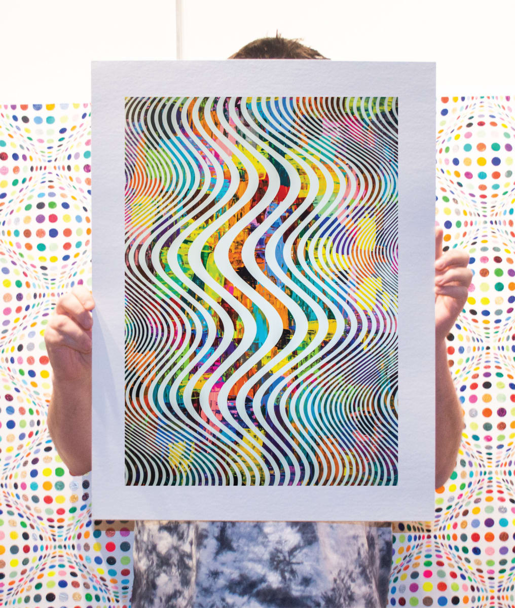 What A Trip - Limited Edition Signed Print, Image 1.