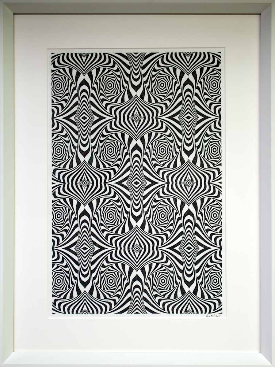 Wonderland by Sean Christopher Ward 
