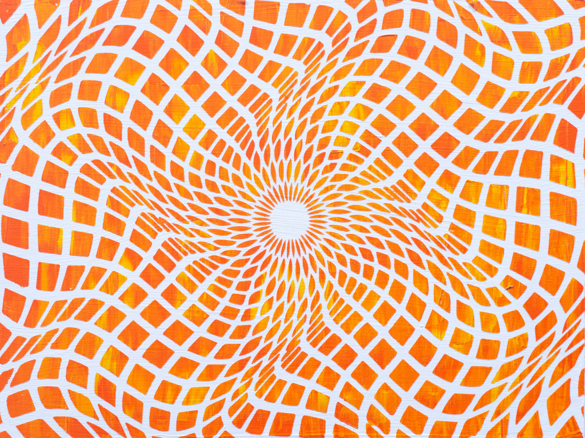 Worshipping the Warmth by Sean Christopher Ward 