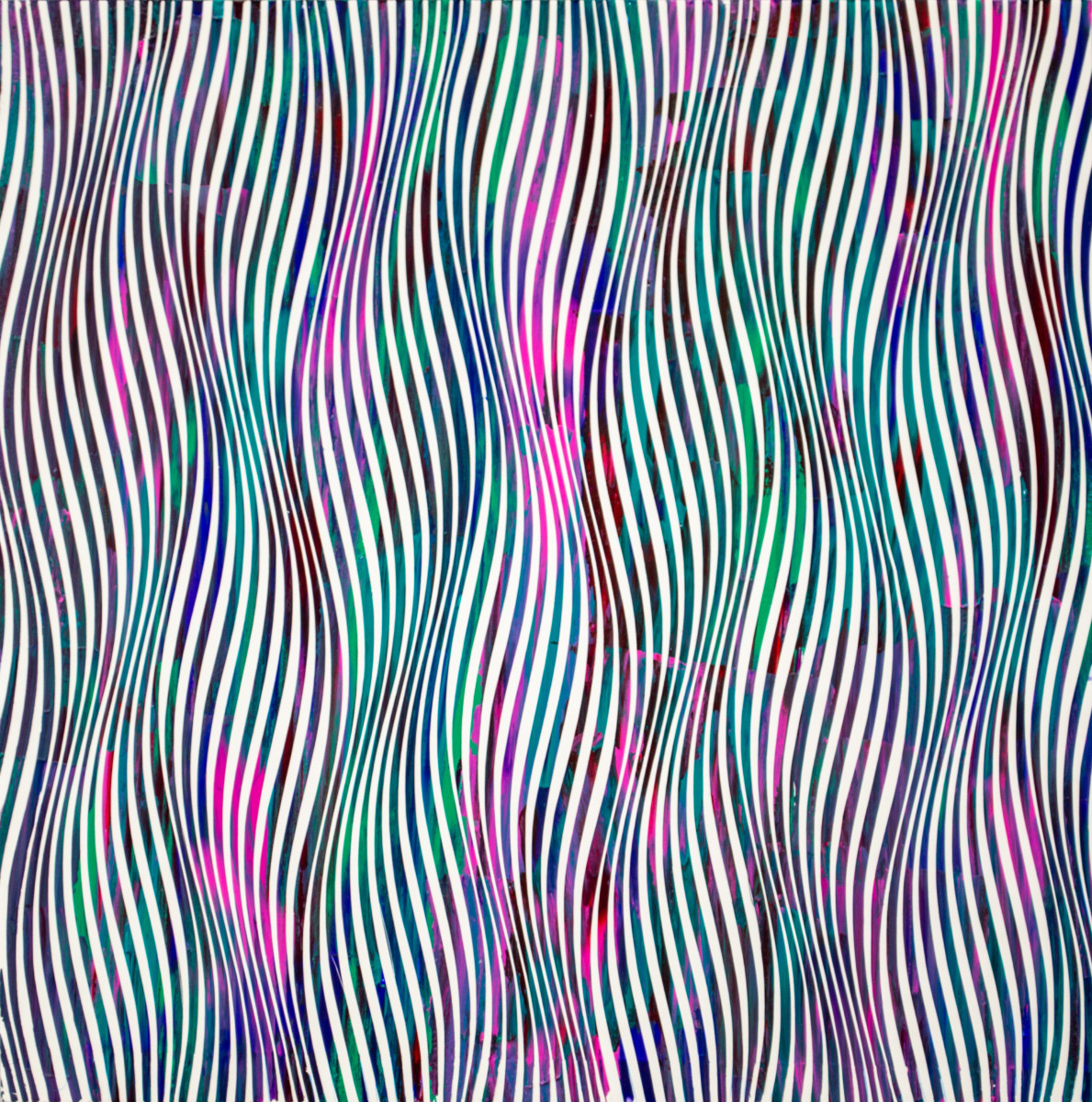 Woven by Sean Christopher Ward 