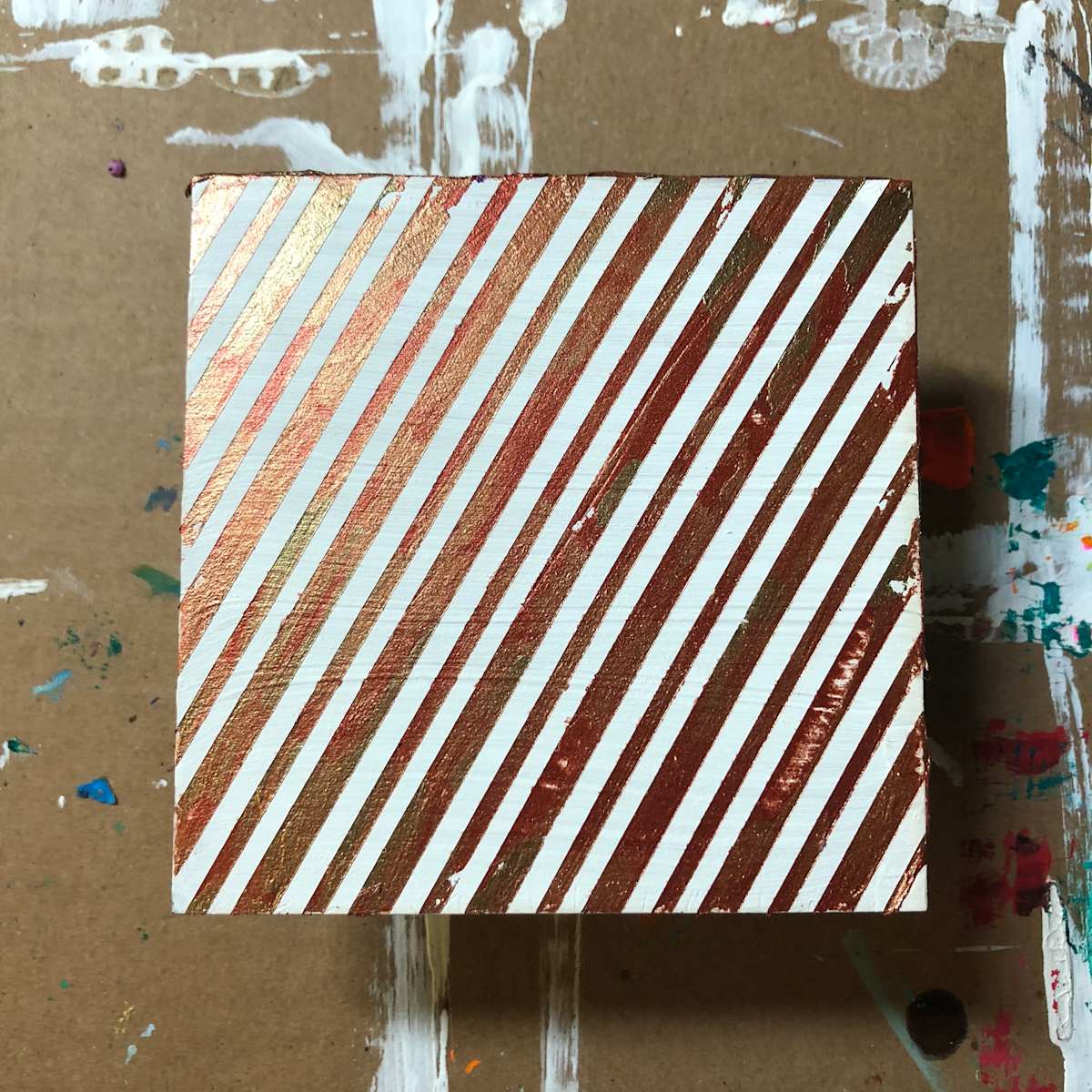 Wrapping Paper by Sean Christopher Ward, Image 1.