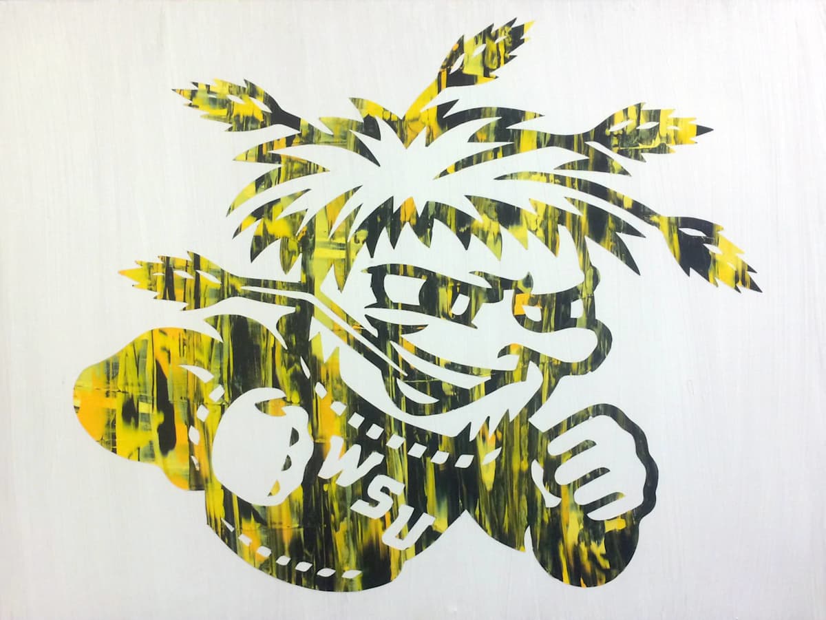 Wu by Sean Christopher Ward, Image 1.