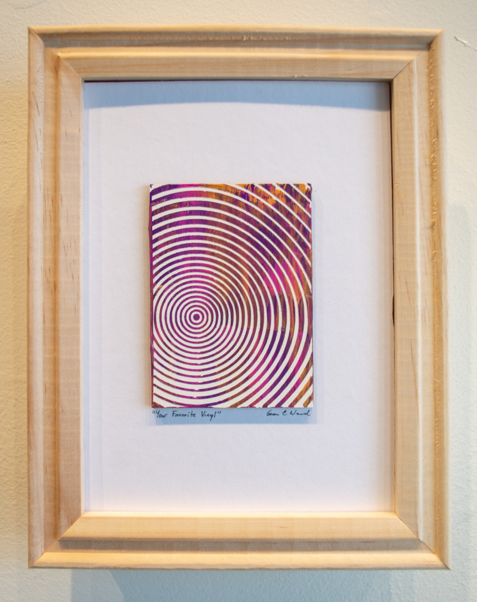 Your Favorite Vinyl by Sean Christopher Ward 