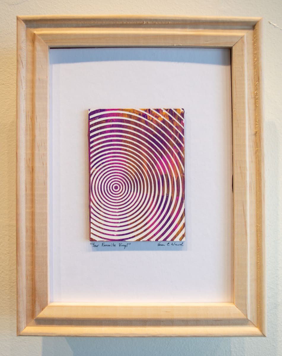 Your Favorite Vinyl by Sean Christopher Ward, Image 1.