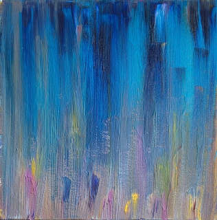 Downpour by Sean Christopher Ward, Image 1.