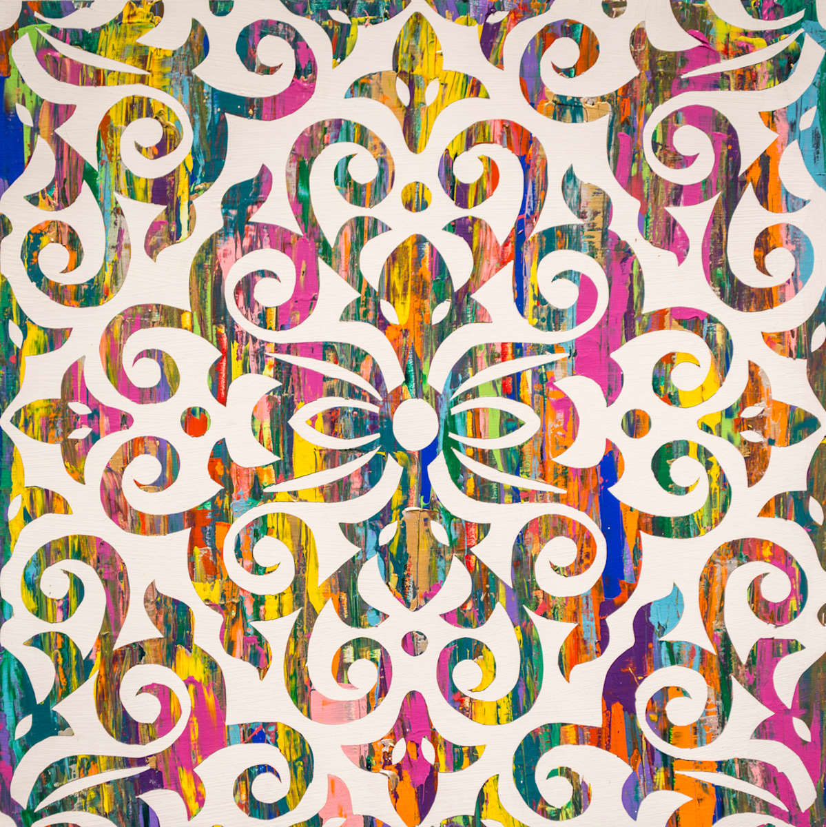 Fleurs by Sean Christopher Ward, Image 1.