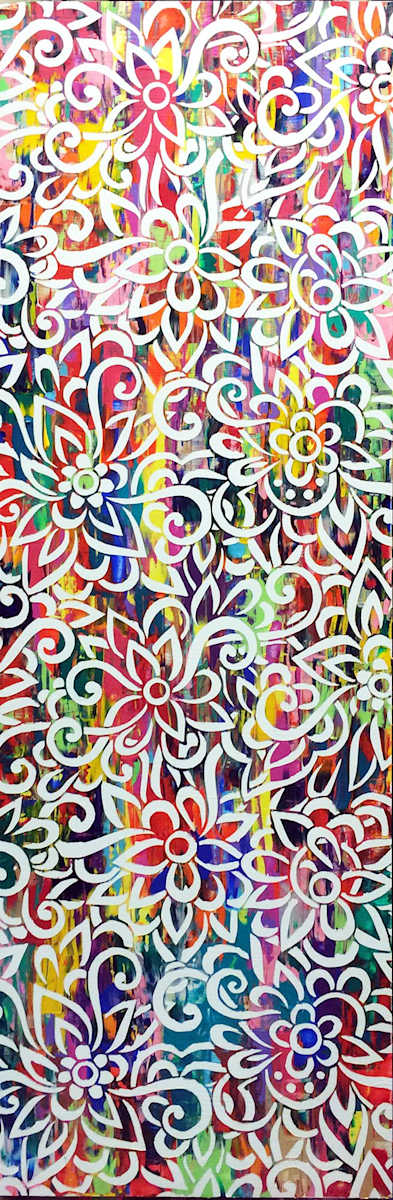 Flora by Sean Christopher Ward, Image 1.
