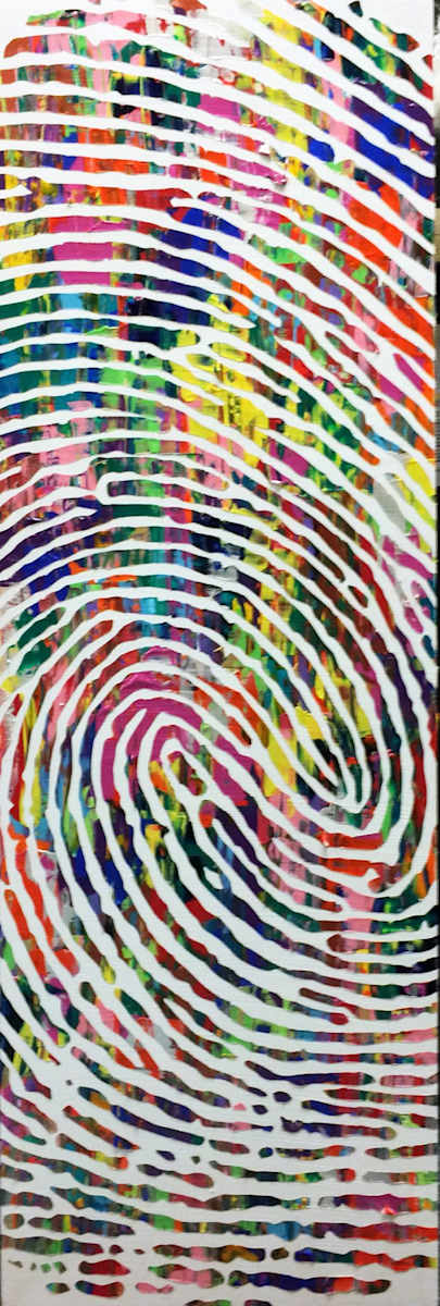 Identity by Sean Christopher Ward, Image 1.