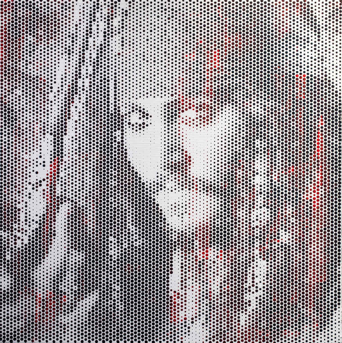 Johnny Depp I by Sean Christopher Ward, Image 1.