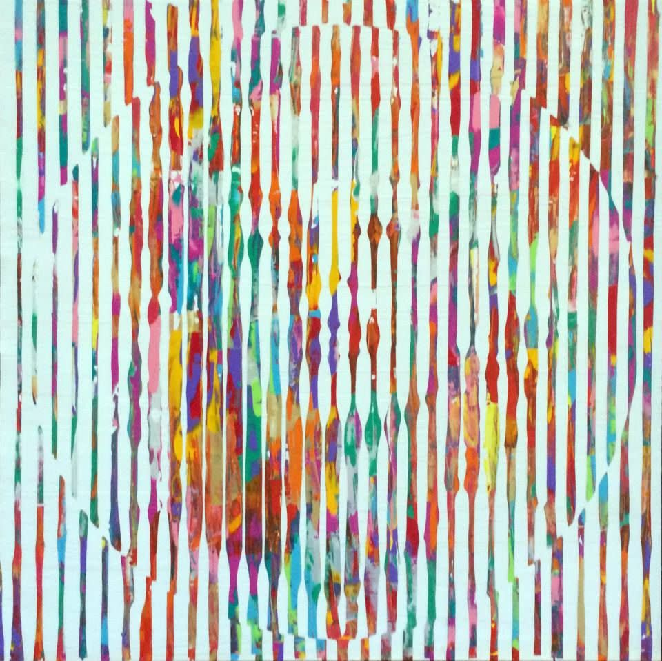 Marilyn II by Sean Christopher Ward 