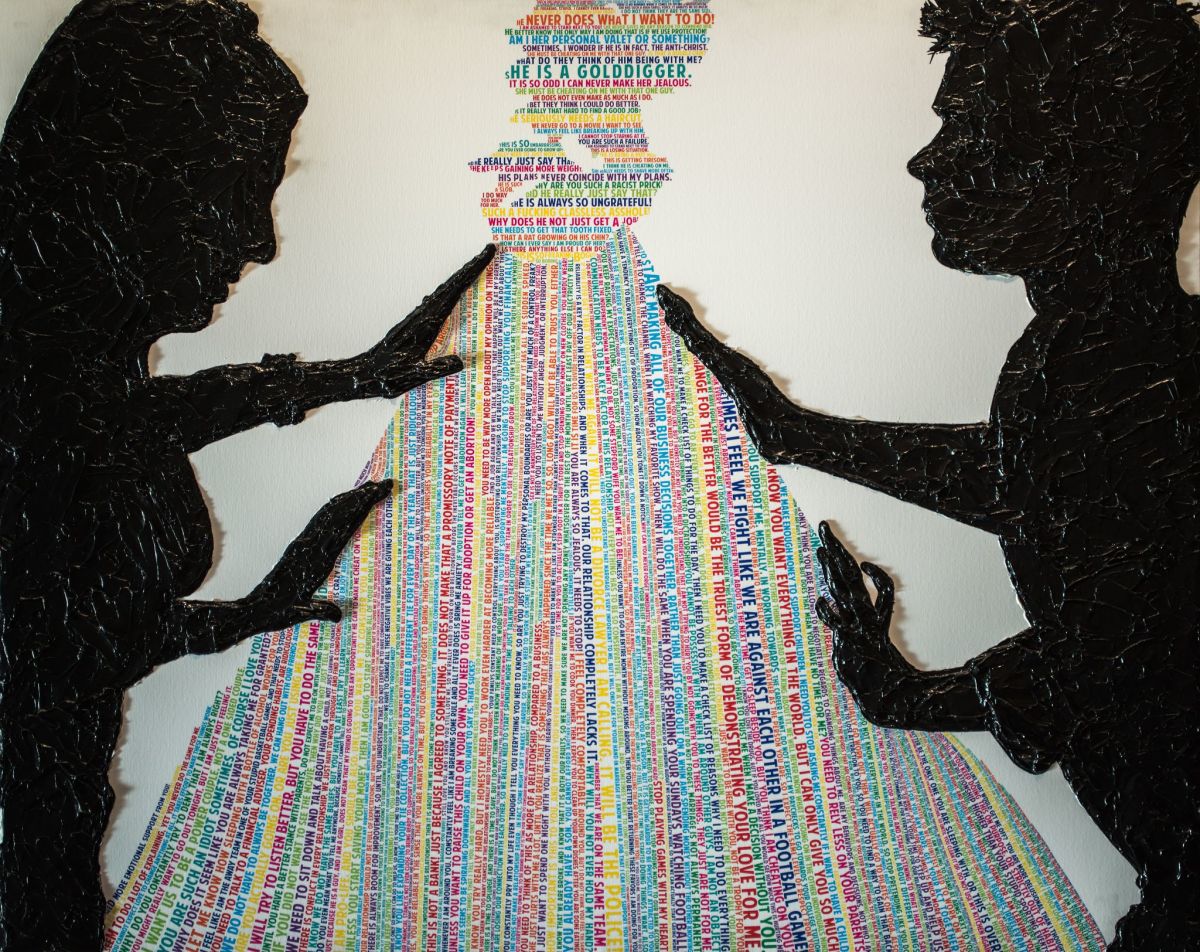 Negotiations & Maintenance by Sean Christopher Ward 