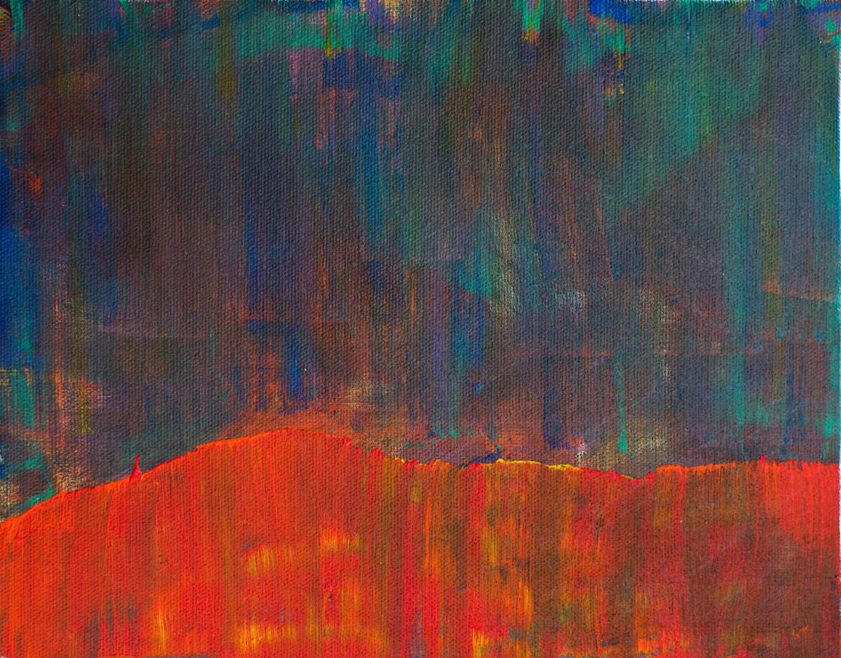 Northern Lights by Sean Christopher Ward, Image 1.