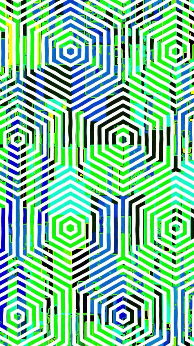 Infinite Objects 3 by Sean Christopher Ward 