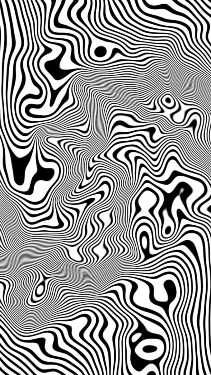 Infinite Objects 2 by Sean Christopher Ward 