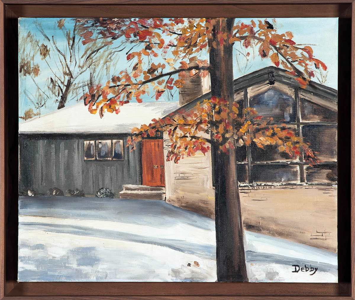 McFarland House by Brett Newton 