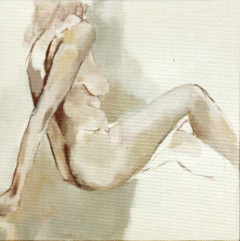 Umber Nude by Brett Newton 