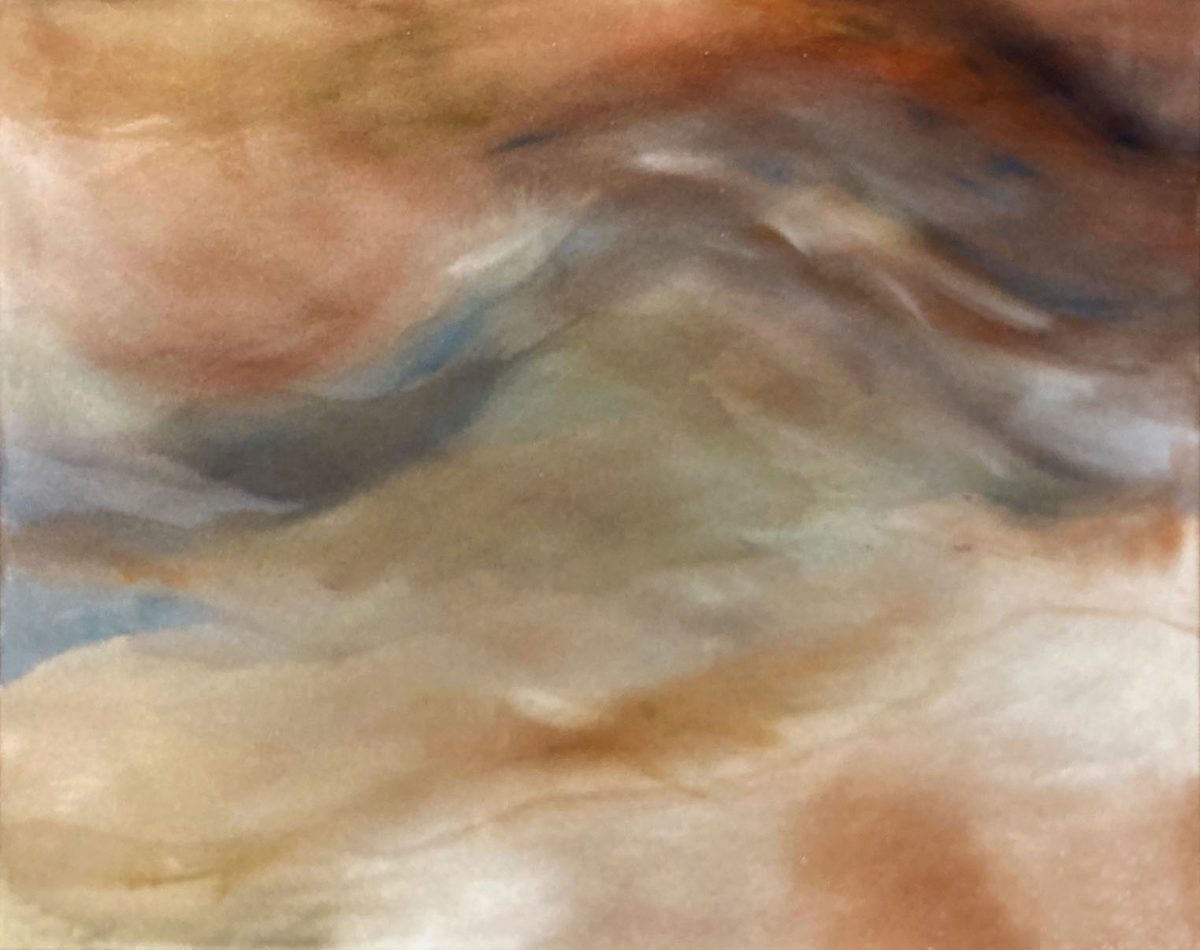 Primordial Rememberance by Brett Newton 