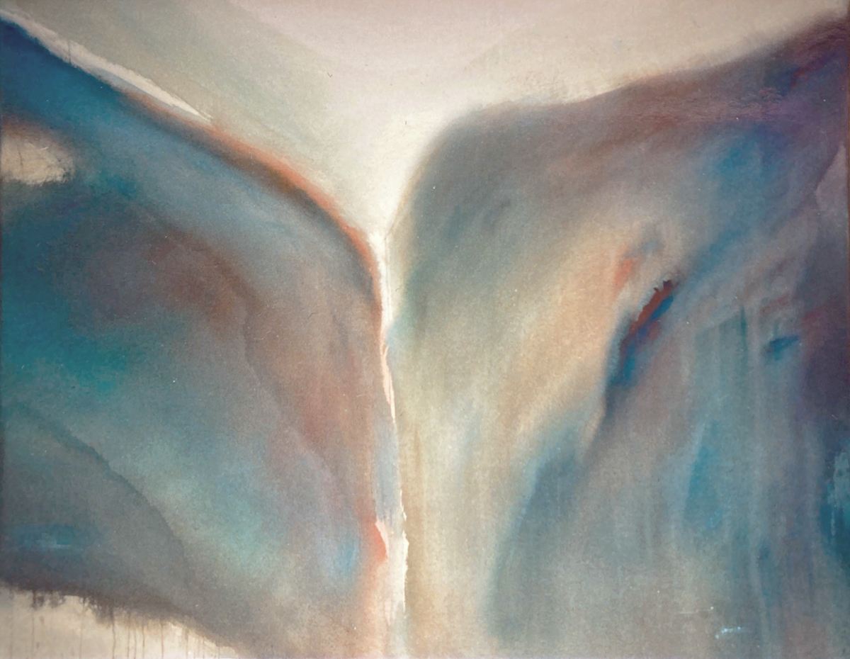 Blue Heart by Brett Newton 