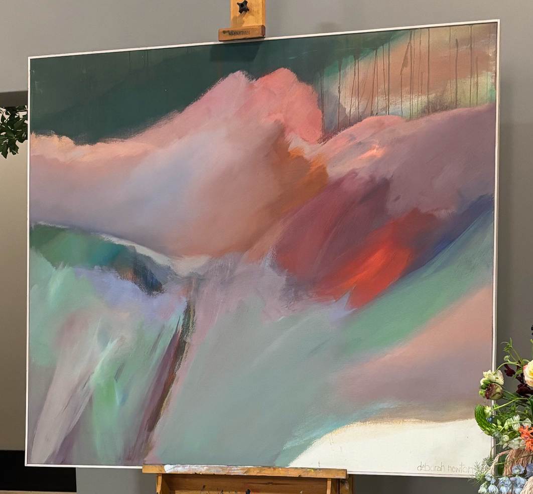 Posies in May by Brett Newton 