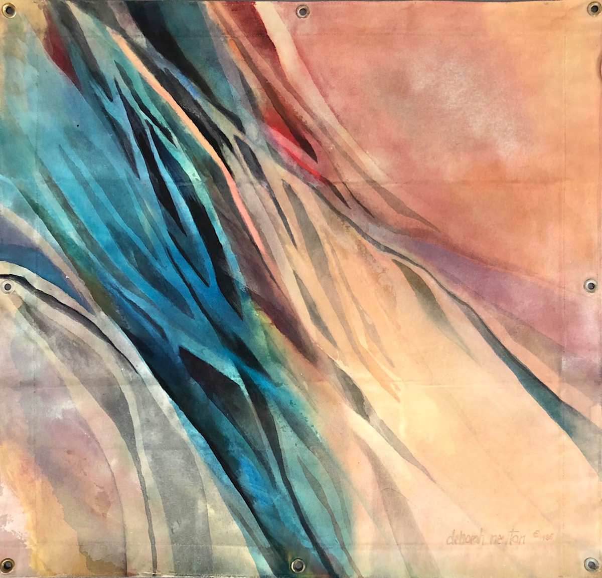 Orchestrate  - tapestry by Brett Newton 