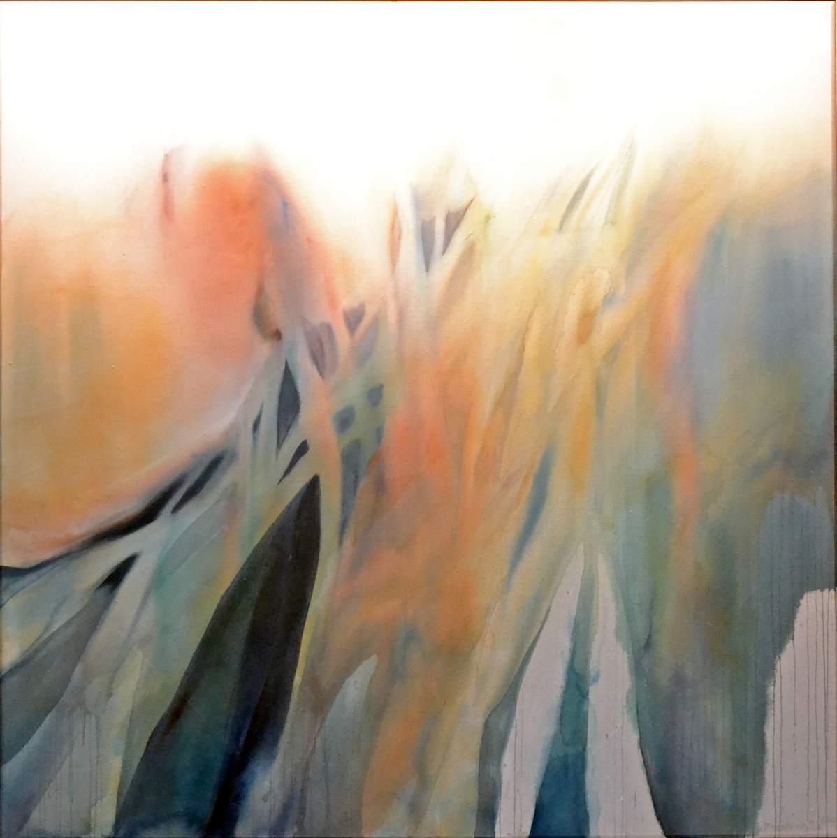 Winter Bloomscape by Brett Newton 