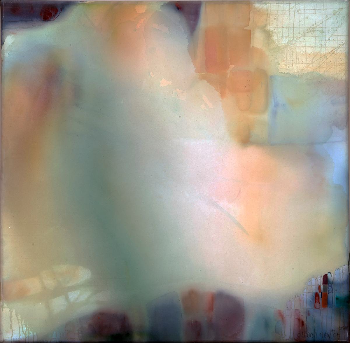 Night Quilt by Brett Newton 