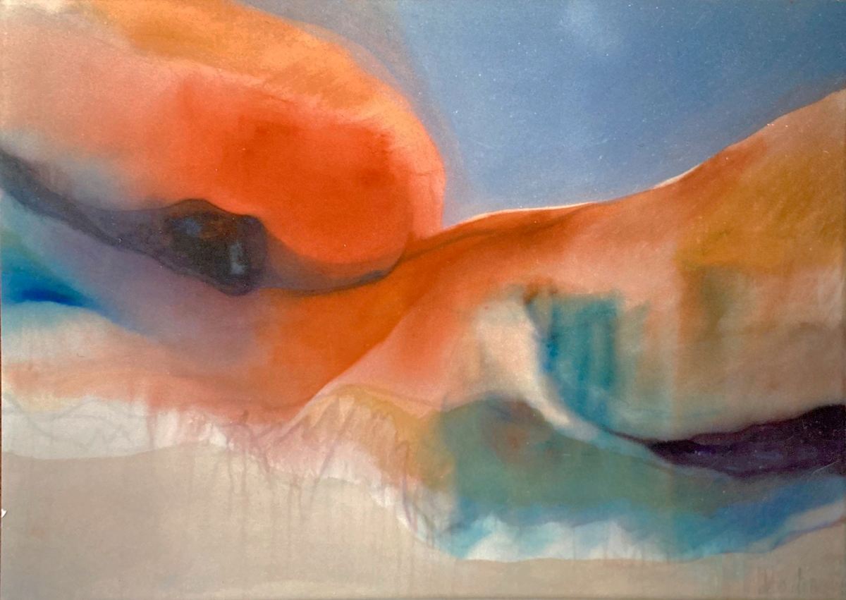 Sienna Series - Red Rocks and Thee by Brett Newton 