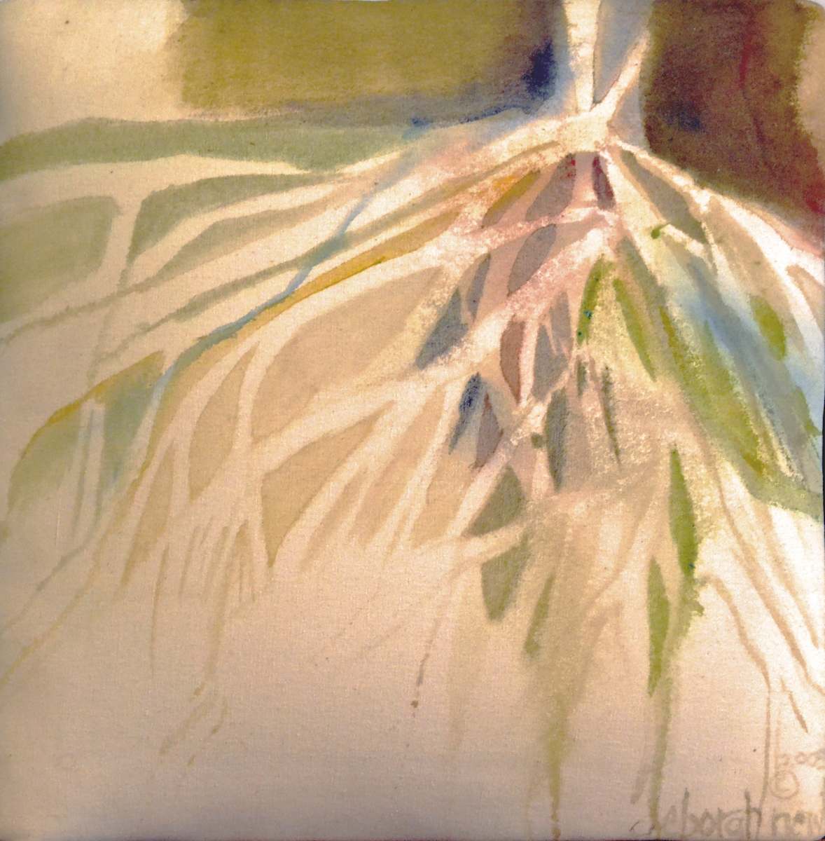 Root Series - Quiet by Brett Newton 