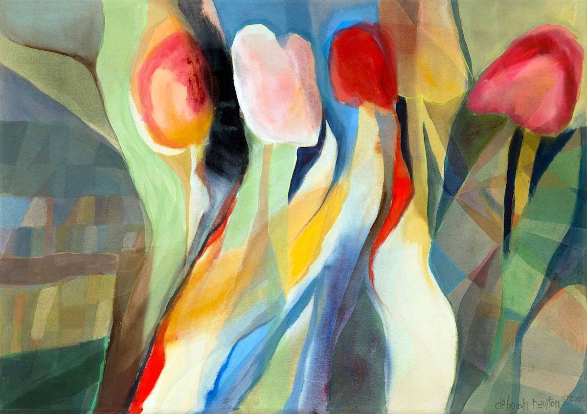 Dancing Tulips by Brett Newton, Image 4.