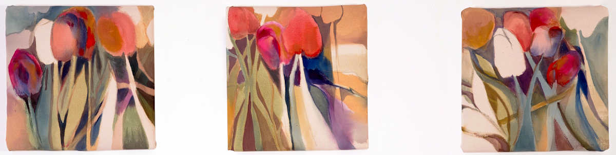 Good Times Tulips by Brett Newton 