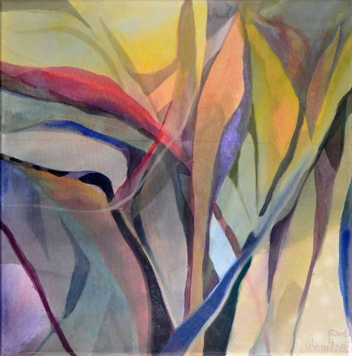 New Growth - May by Brett Newton 