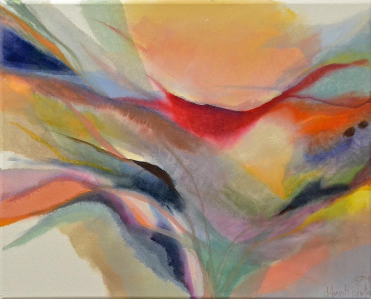 Sunwarming by Brett Newton 