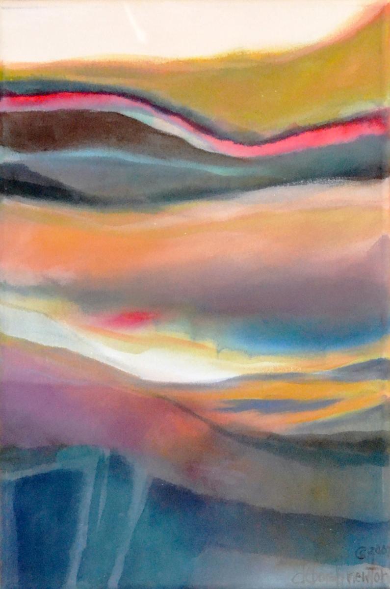 Spring Segment - Waking by Brett Newton 